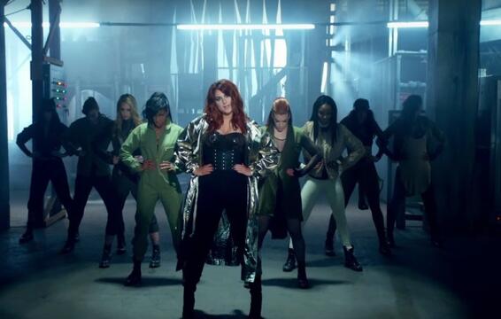 Watch Meghan Trainor Dance in a Warehouse in Her ‘NO’ Video