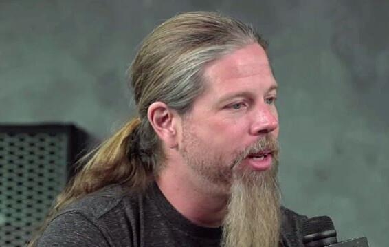 LAMB OF GOD&#039;s CHRIS ADLER On Working With MEGADETH&#039;s DAVE MUSTAINE: &#039;We Laugh All The Time&#039;