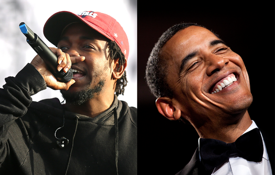 Barack Obama’s Favorite Song of 2015 Was Kendrick Lamar’s ‘How Much a Dollar Cost’