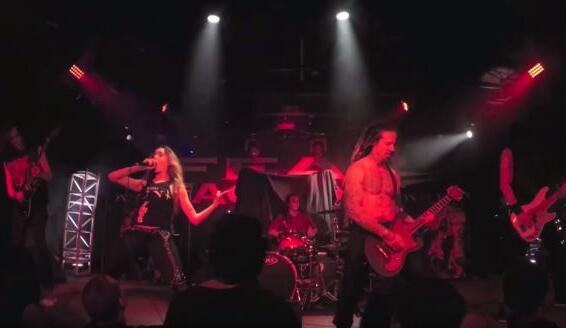 ONCE HUMAN Feat. Ex-MACHINE HEAD/SOULFLY Guitarist LOGAN MADER: First Tour Webisode