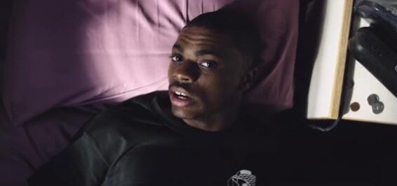 Vince Staples Levitates in &quot;Lift Me Up&quot; Video