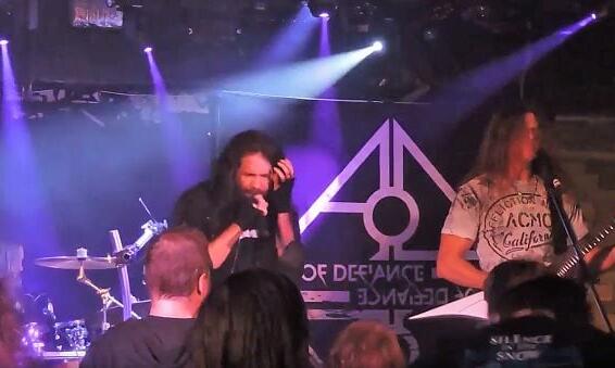 Watch Former MEGADETH Members Perform Cover Of PANTERA&#039;s &#039;I&#039;m Broken&#039;