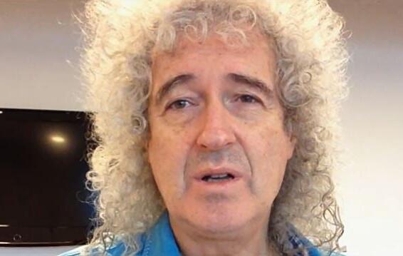 QUEEN&#039;s BRIAN MAY Does Not Approve Of DONALD TRUMP&#039;s Use Of &#039;We Are The Champions&#039;