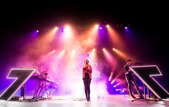 CHVRCHES Have Finished Recording Their Second LP