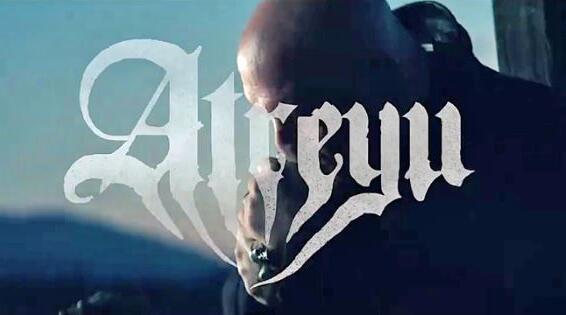 ATREYU: Teaser For New Music Video