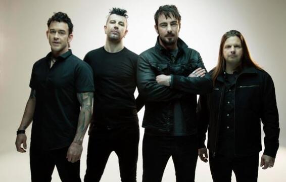 SAINT ASONIA Members Notch 27th Top 10 Hit At Rock Radio