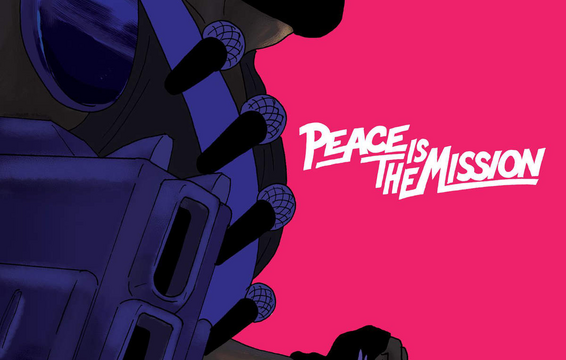 Diplo&#039;s Major Lazer Announce New Album Peace Is The Mission Featuring Collaborations with Pusha T, Ellie Goulding, 2 Chainz, Ariana Grande, More