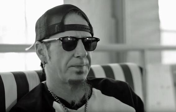 HELLYEAH&#039;s CHAD GRAY Featured In Latest Episode Of &#039;Tales Of Touring Terror&#039;