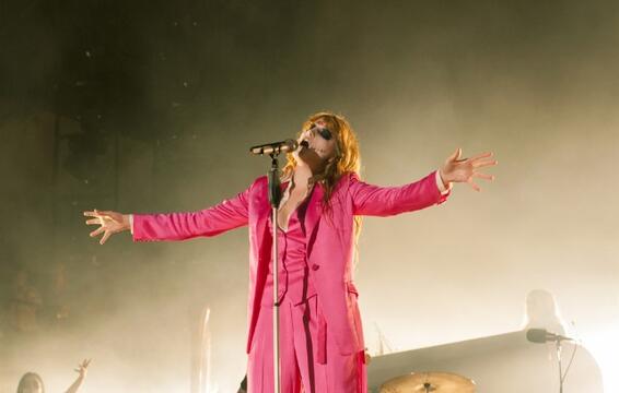 Voodoo Festival 2015 Recap: Florence + the Machine and Ozzy Osbourne Own the Weekend