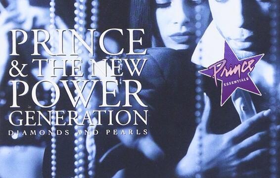 Let Love Decide: Prince’s ‘Diamonds and Pearls’
