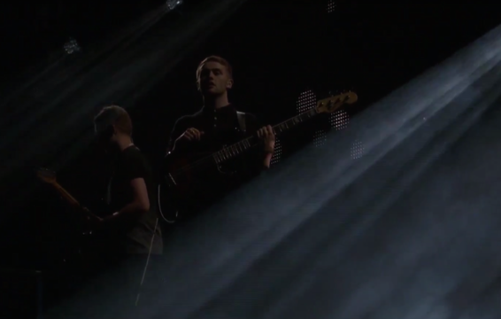 Watch Disclosure’s American Express ‘Unstaged’ Concert