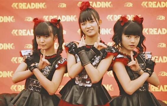 Learn How To Dance With BABYMETAL (Video)