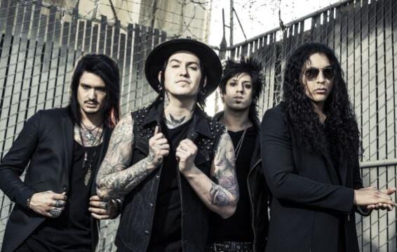 Video Premiere: ESCAPE THE FATE&#039;s &#039;Remember Every Scar&#039;