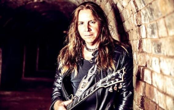 MAGNUS KARLSSON&#039;S FREEFALL: Hear New Song &#039;I Am Coming For You&#039;