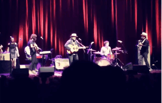 Here’s Jeff Tweedy and Courtney Barnett Covering David Bowie’s ‘Queen Bitch’