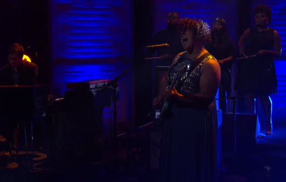 Alabama Shakes Rock ‘Conan’ to the Core With ‘Gimme All Your Love’
