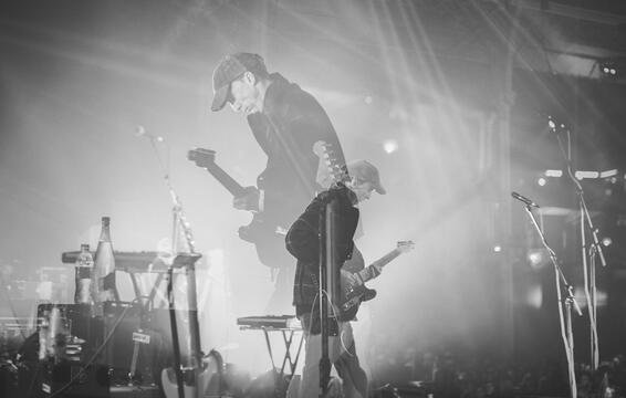 Deerhunter&#039;s Bradford Cox Talks About His Lifelong Love of &quot;Beautiful,&quot; &quot;Christ-Like&quot; David Bowie