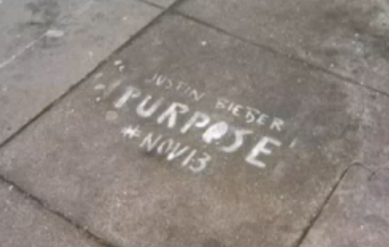 Justin Bieber and Def Jam Warned About ‘Guerrilla Marketing’ Graffiti By San Francisco Officials