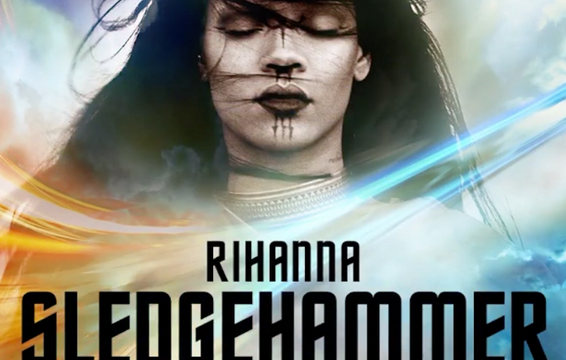 Rihanna Shares Soaring New Track, ‘Sledgehammer’