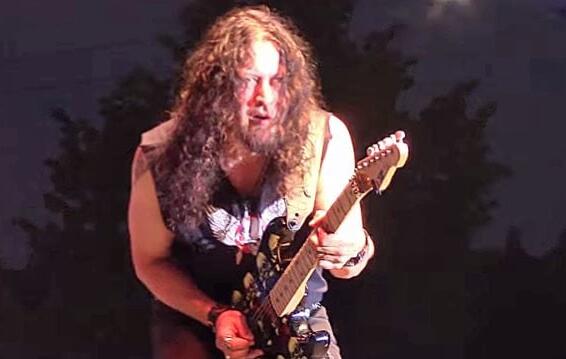 QUEENSRŸCHE&#039;s MICHAEL WILTON Says &#039;Condition Hüman&#039; Is &#039;An Evolution&#039; From Self-Titled Album