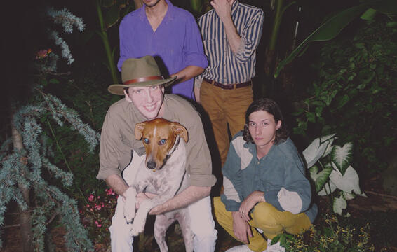 Deerhunter Announce Tour With Atlas Sound