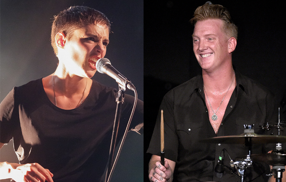 Queens of the Stone Age’s Josh Homme Interviews Savages for ‘MAGNET’ Magazine