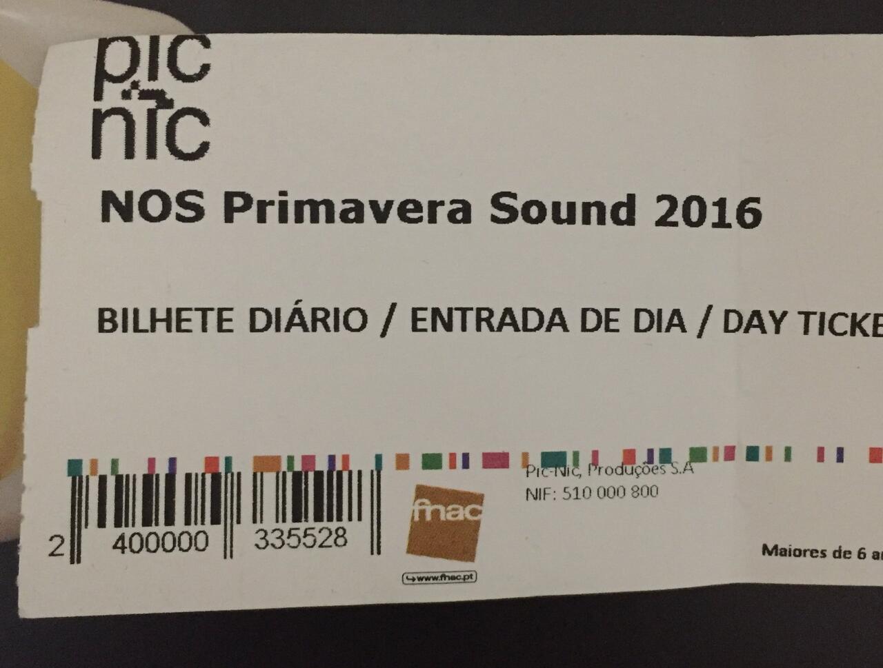 Nos Primavera Sound