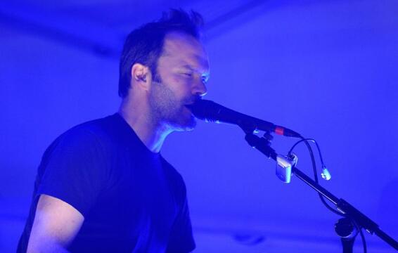 Radiohead Producer Nigel Godrich Appears in ‘Star Wars: The Force Awakens’