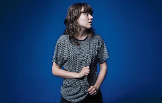 Courtney Barnett Announces Jack White-Produced Single, Shares &quot;Shivers&quot;