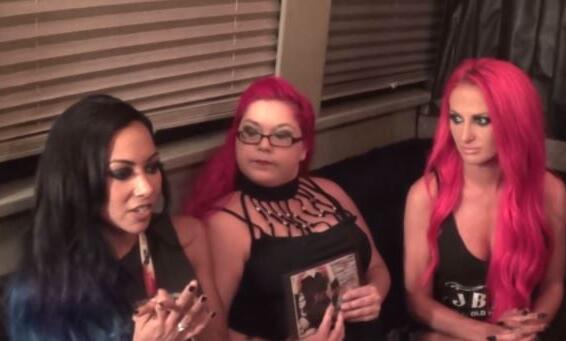 BUTCHER BABIES: New Album Title &#039;Take It Like A Man&#039; Has &#039;So Many Different Meanings&#039;