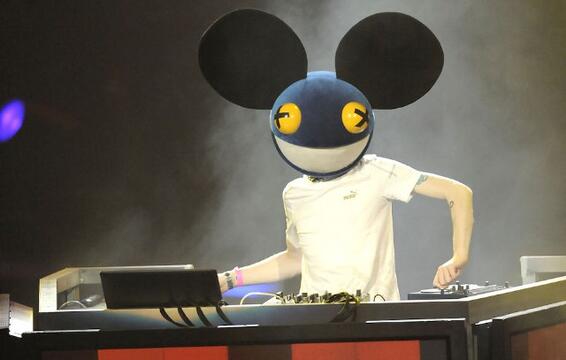Deadmau5 Uploads Yet Another New Track, ‘eborts,’ to SoundCloud