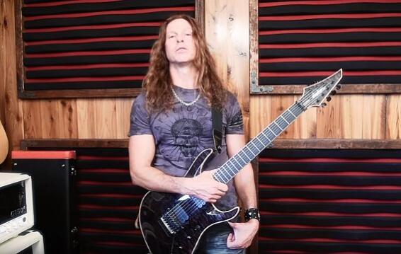 CHRIS BRODERICK Would Have Stayed In MEGADETH If He Had Been Given More Creative Freedom