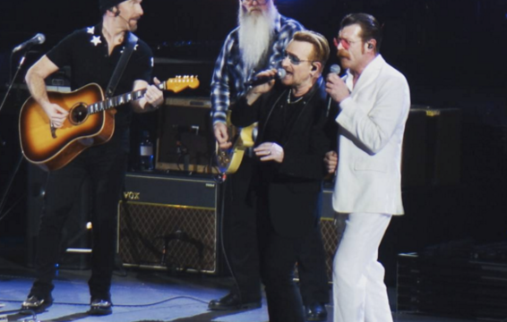 Eagles of Death Metal Return to the Stage, Joining U2 for Two Songs in Paris