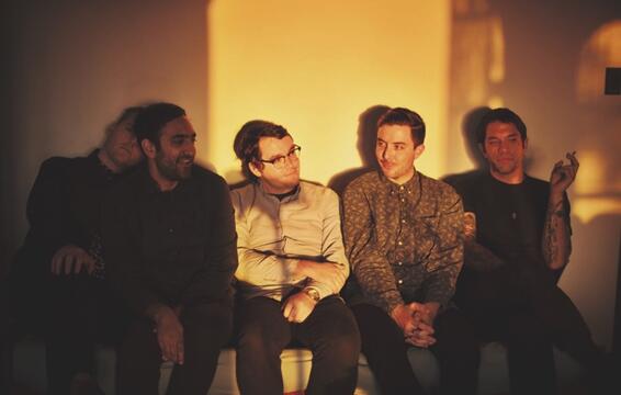 Deafheaven Share &quot;Brought to the Water&quot;