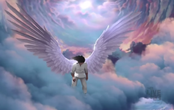 Kanye West Has Finally Released the Trailer for His ‘Only One’ Video Game