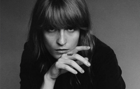 Florence and The Machine Set as New Glastonbury Headliner