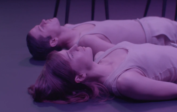 Christine and the Queens and Perfume Genius Bathe in Soft Light in ‘Jonathan’ Video