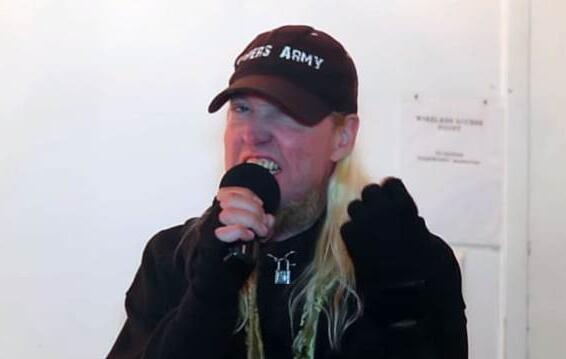 SANCTUARY Singer WARREL DANE: Why I Don't Hit As Many High Notes Now
