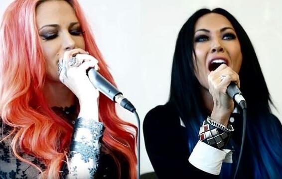 Video: BUTCHER BABIES&#039; First-Ever Acoustic Performance