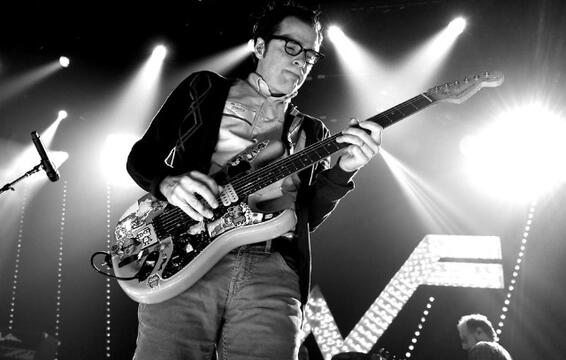 Weezer’s Rivers Cuomo Will Accompany You to an Island in the Sun
