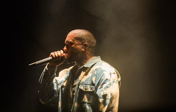 Kanye West Covered Queen’s ‘Bohemian Rhapsody’ at Glastonbury