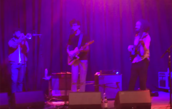 Tobias Jesso Jr. Covered D’Angelo, the Weeknd, Keane, and Haim Last Night