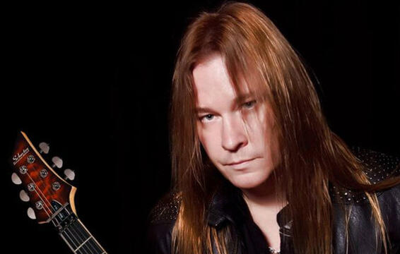 GLEN DROVER Says He Wasn&#039;t Just A &#039;Hired Gun&#039; In MEGADETH