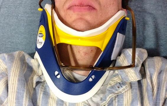 Bradford Cox Hospitalized After Being Hit By Car