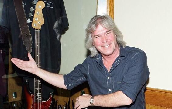 Longtime Bassist Cliff Williams Is Retiring From AC/DC