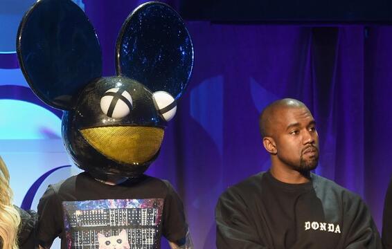 Who Is Deadmau5: A Primer for Kanye West