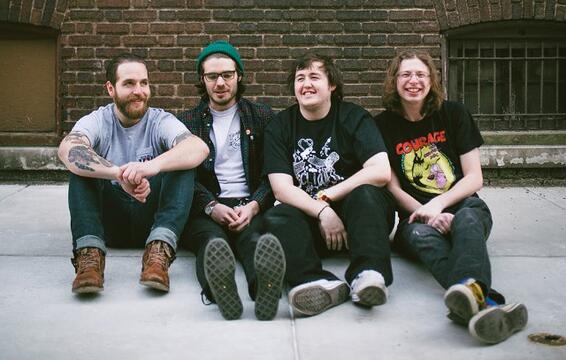 Modern Baseball Share Trailer, Release Date for Third LP, ‘Holy Ghost’