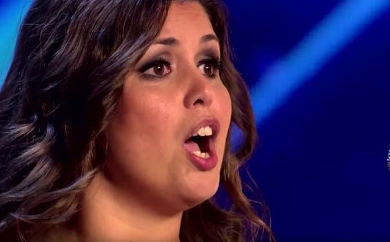 Video: Opera Singer Covers AC/DC On &#039;Spain&#039;s Got Talent&#039;