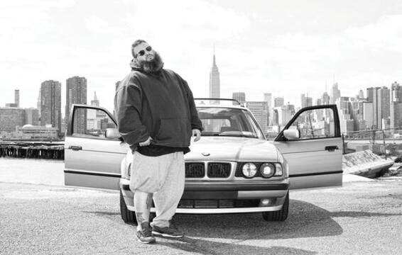 Action Bronson Details New Album Mr. Wonderful