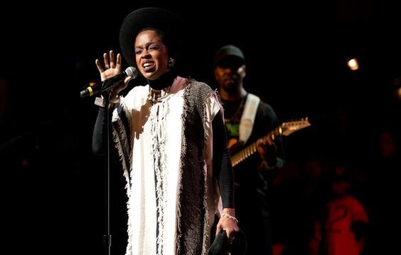 Lauryn Hill Releases Very Defensive Statement About Canceled Grammys Performance